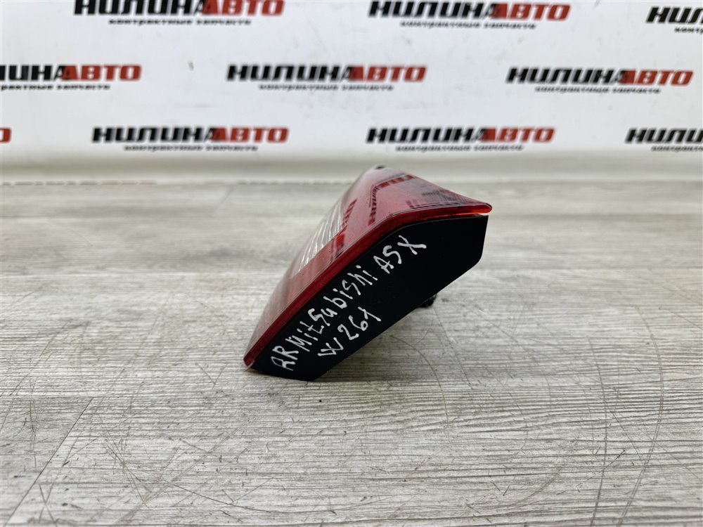 Фонарь в крышку багажника, 3000 рублей, Севастополь