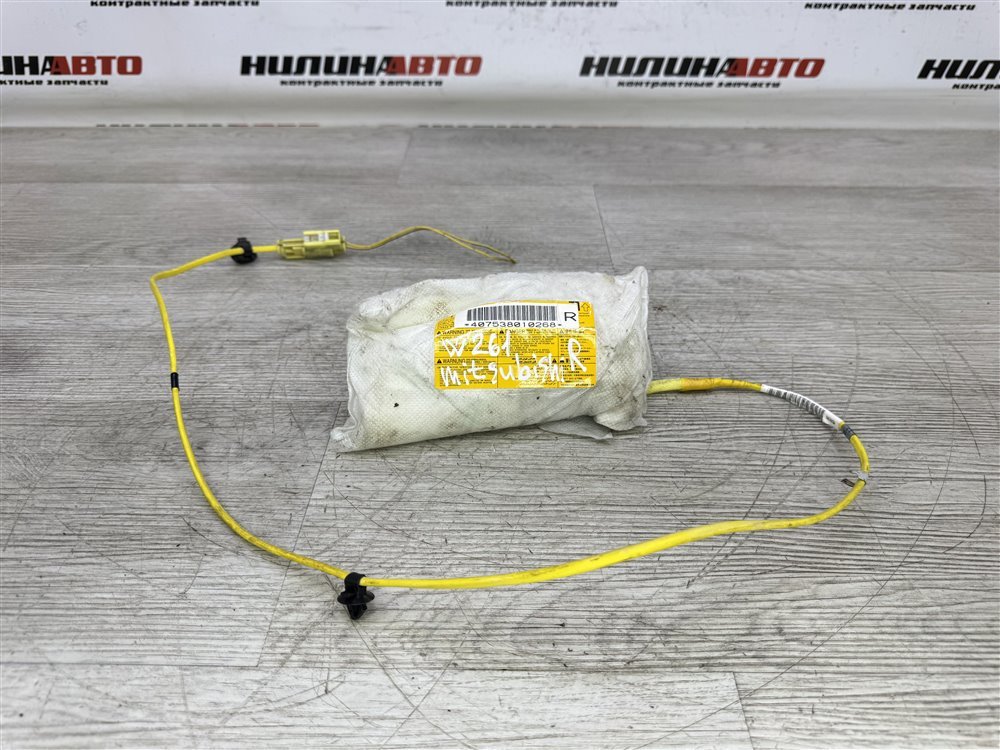 Подушка безопасности в сиденье, 2000 рублей, Севастополь