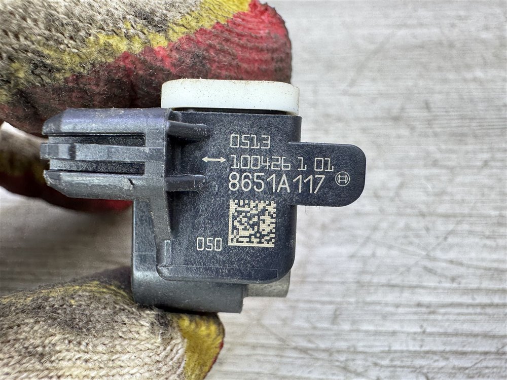 Датчик удара, 500 рублей, Севастополь