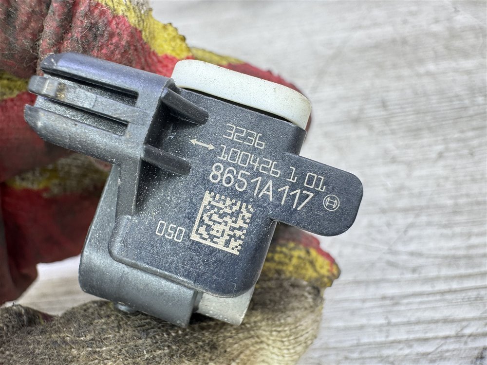 Датчик удара, 500 рублей, Севастополь