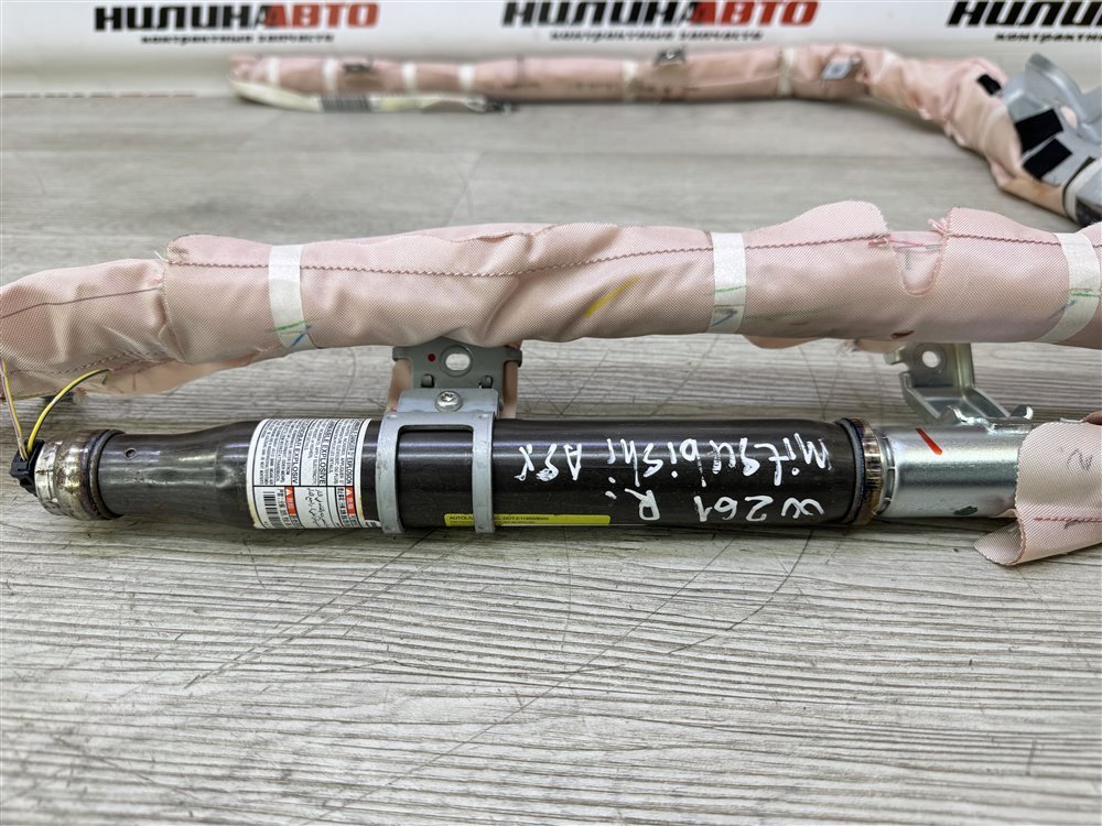 Подушка безопасности боковая, 3000 рублей, Севастополь