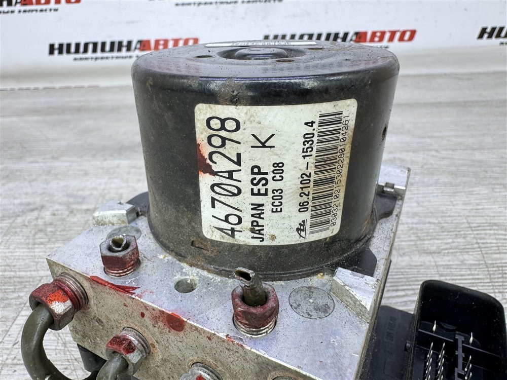 Блок ABS АБС, 8000 рублей, Севастополь