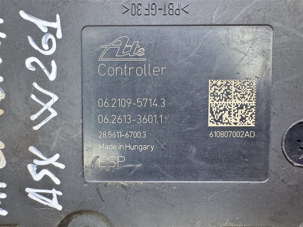 Блок ABS АБС, 8000 рублей, Севастополь