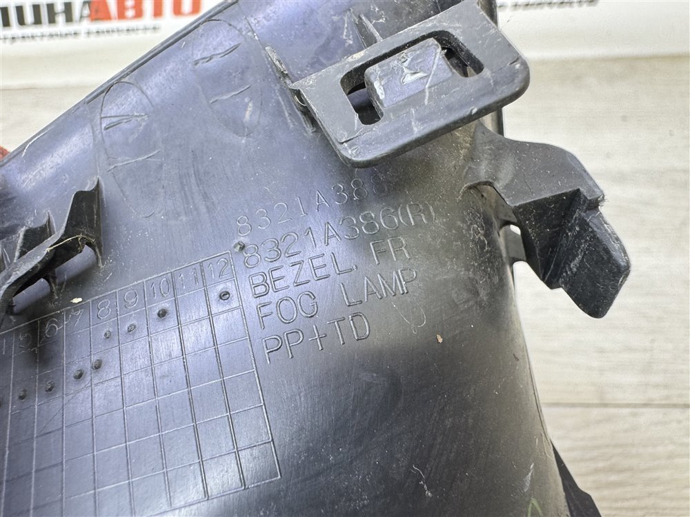 Накладка ПТФ, 1500 рублей, Севастополь