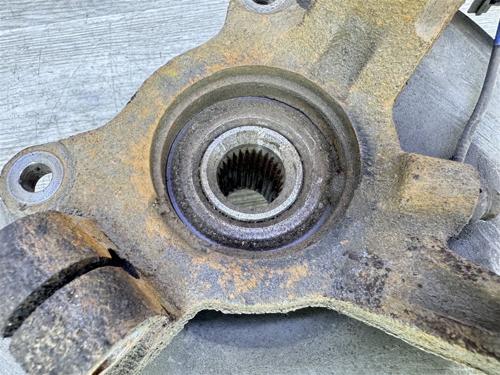 Кулак поворотный, 3500 рублей, Севастополь