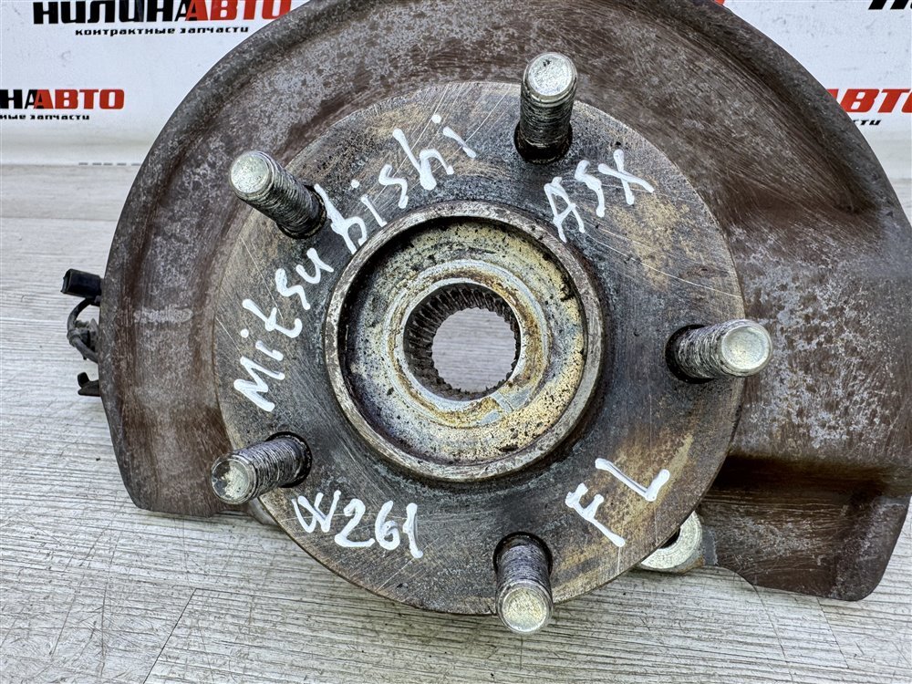 Кулак поворотный, 3500 рублей, Севастополь