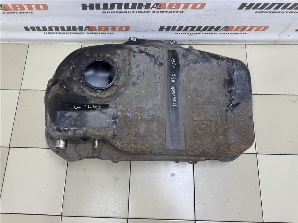 Бак топливный, 8000 рублей, Севастополь