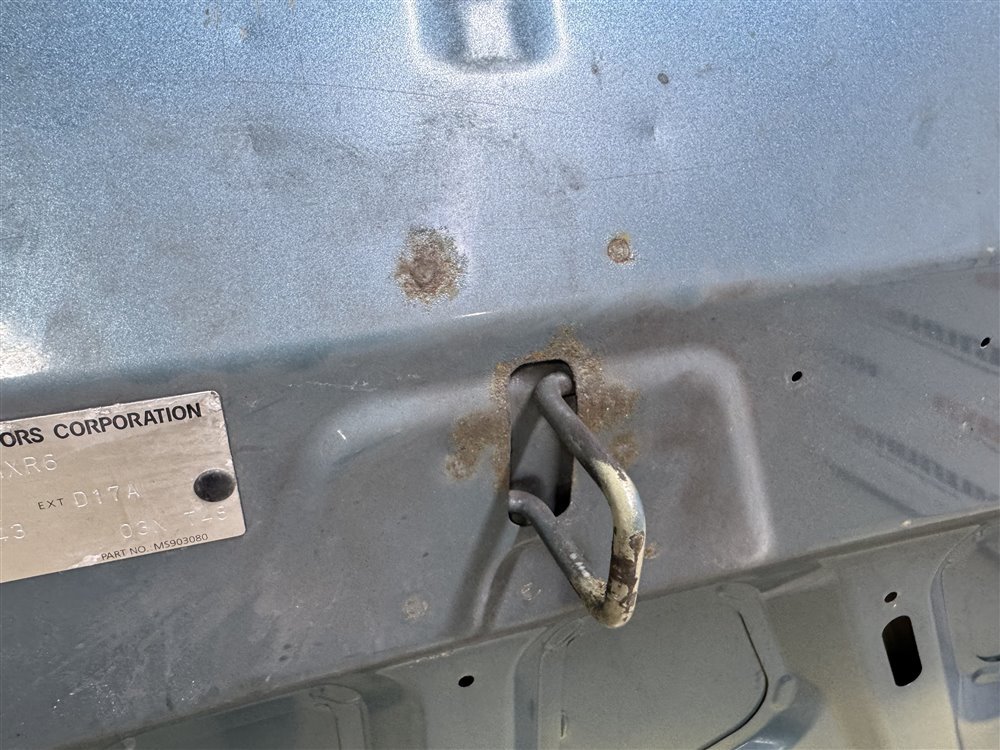 Капот, 26000 рублей, Севастополь