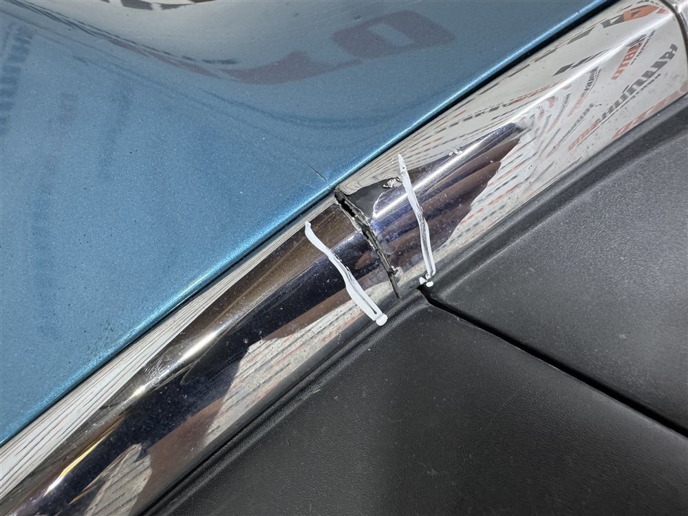 Бампер, 14000 рублей, Севастополь