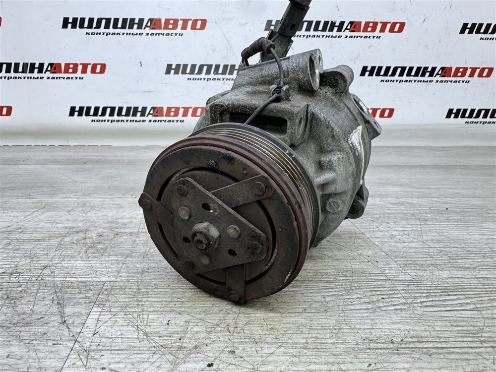 Компрессор кондиционера, 13000 рублей, Севастополь