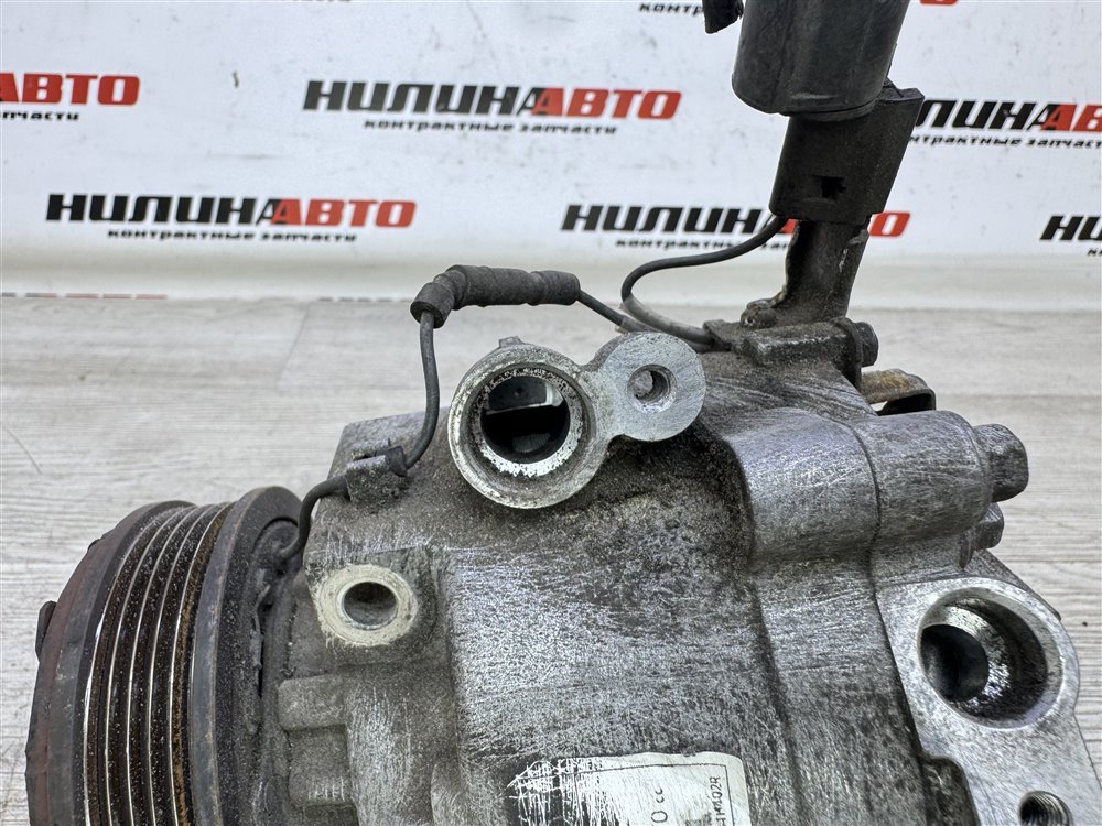 Компрессор кондиционера, 13000 рублей, Севастополь