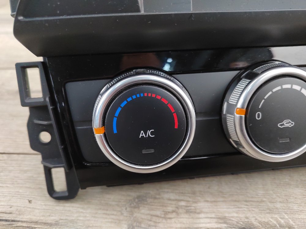 Блок управления печкой, 2000 рублей, Москва