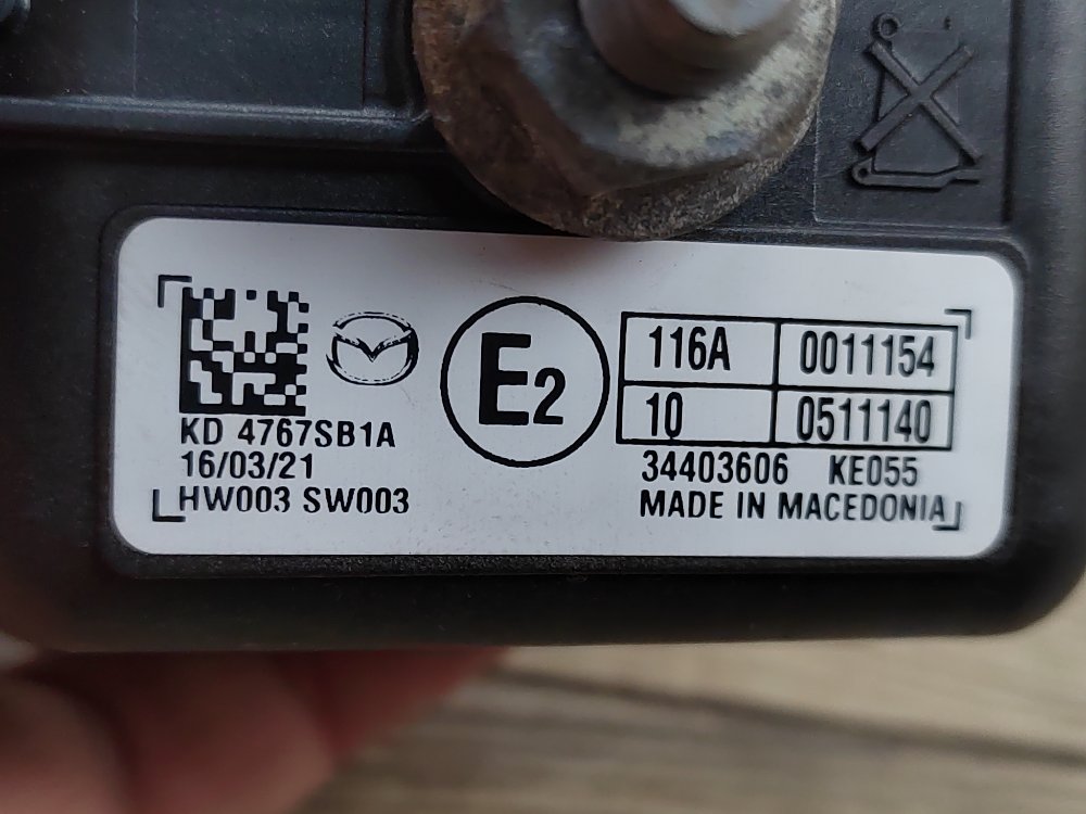 Сирена сигнализации, 800 рублей, Москва