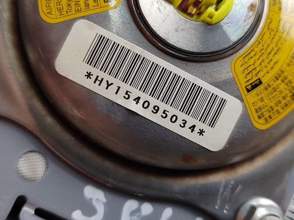 Подушка безопасности в руль, 8000 рублей, Москва