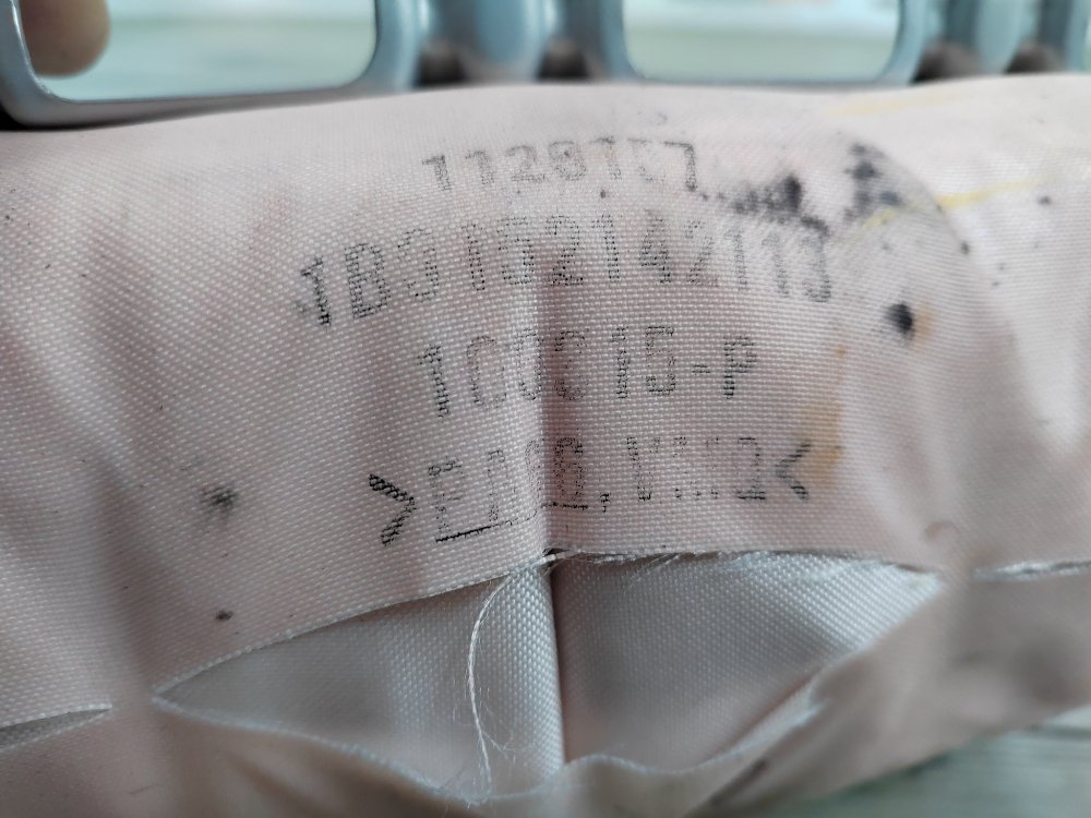 Подушка безопасности в торпедо, 9000 рублей, Москва