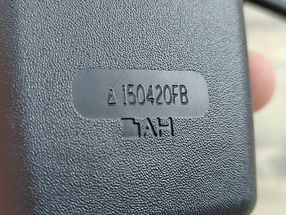 Замок ремня безопасности, 1000 рублей, Москва