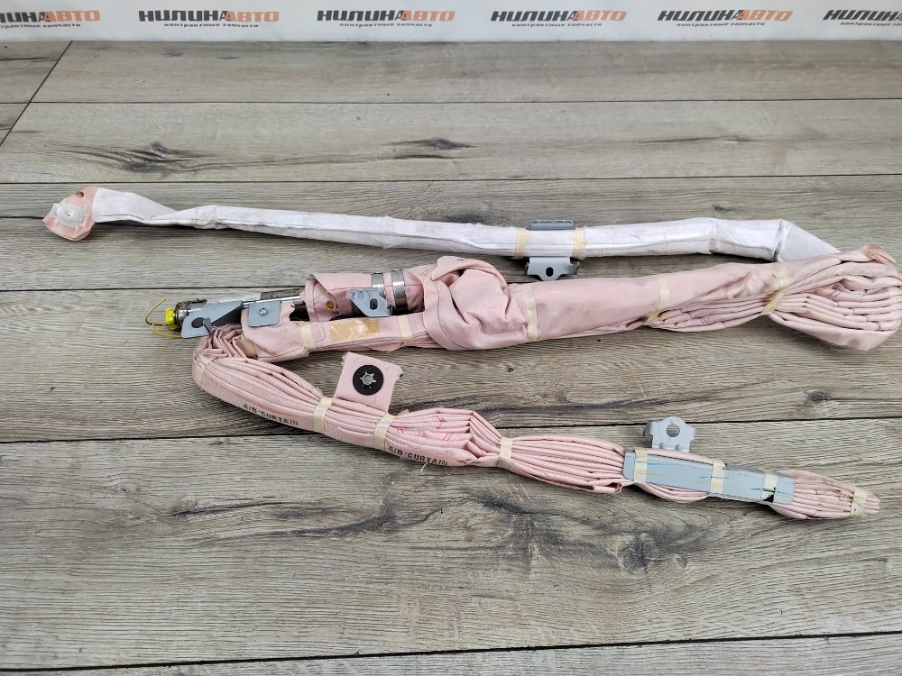 Подушка безопасности боковая, 5500 рублей, Москва