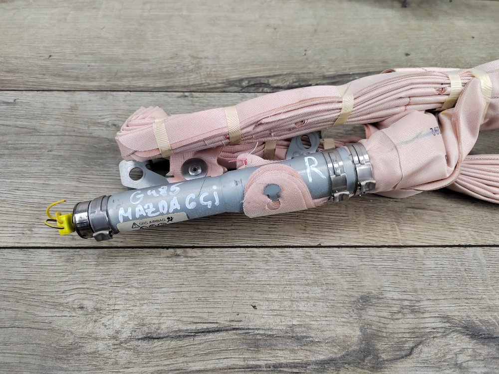 Подушка безопасности боковая, 5500 рублей, Москва