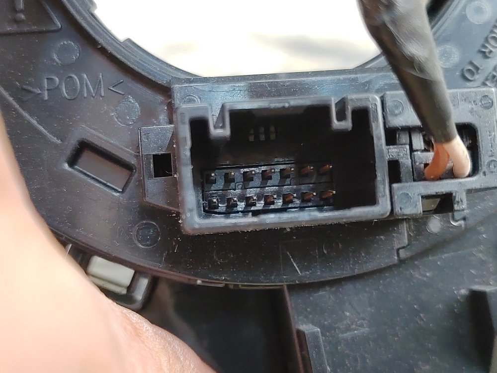 Шлейф подрулевой, 3500 рублей, Москва