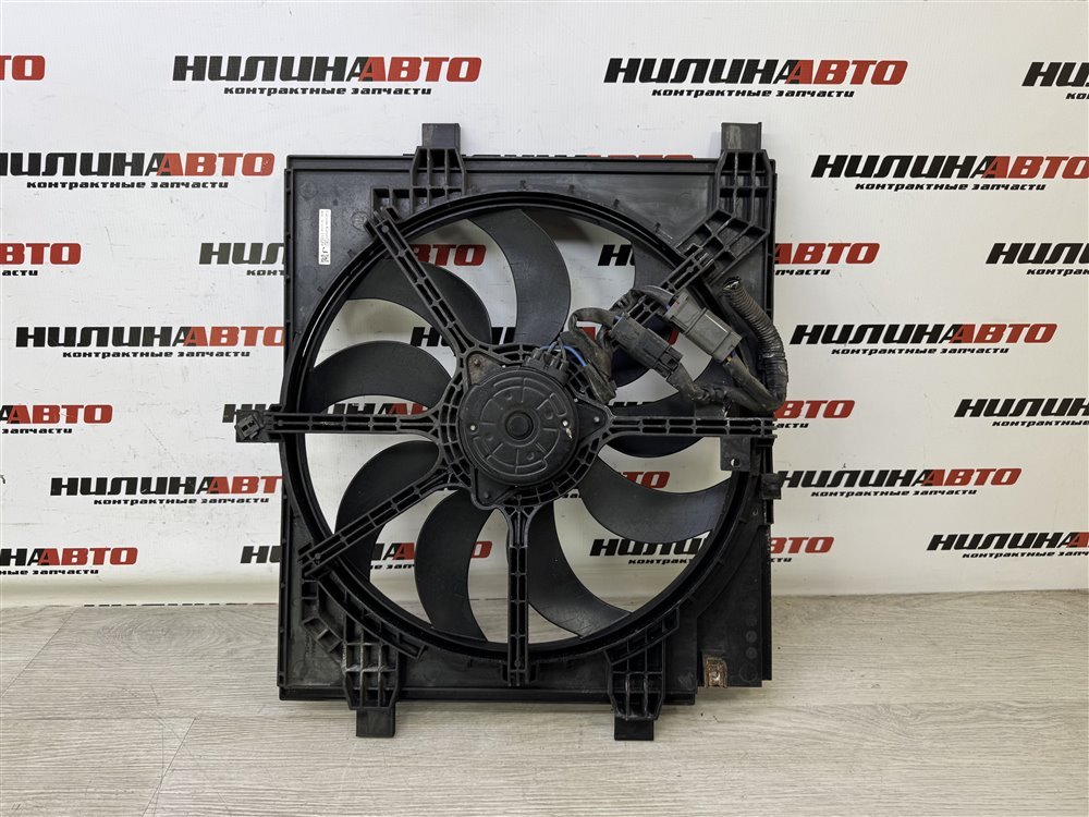 Вентилятор охлаждения, 7500 рублей, Севастополь