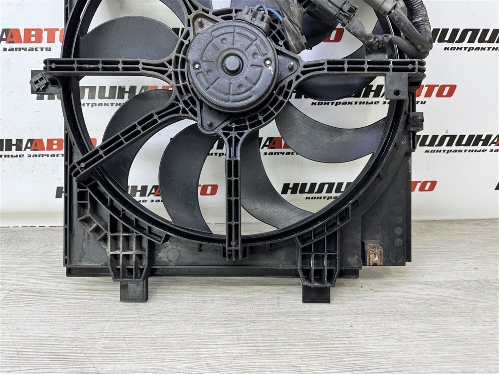 Вентилятор охлаждения, 7500 рублей, Севастополь