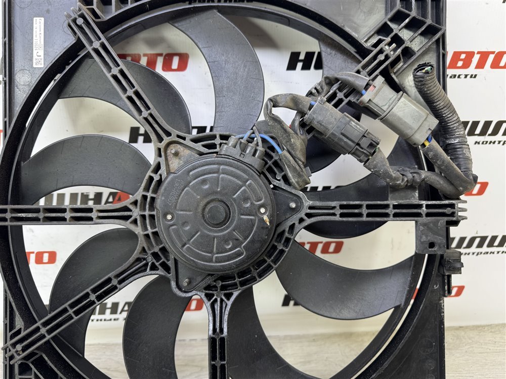 Вентилятор охлаждения, 7500 рублей, Севастополь