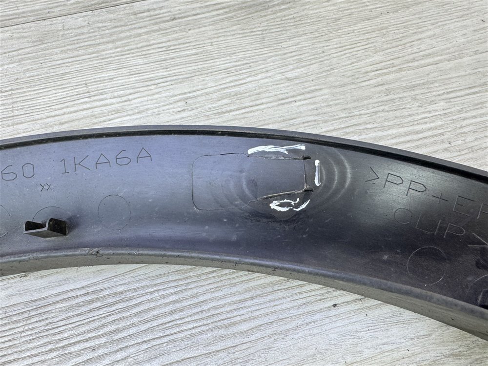 Накладка крыла, 1500 рублей, Севастополь