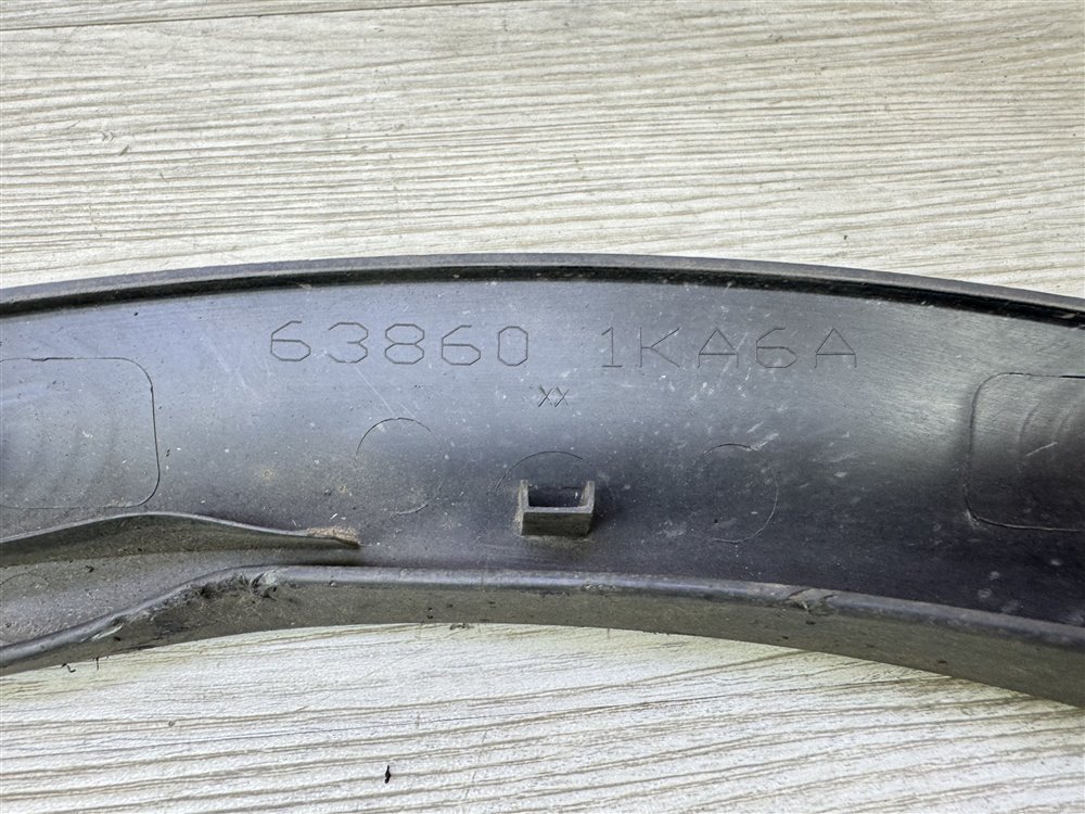 Накладка крыла, 1500 рублей, Севастополь