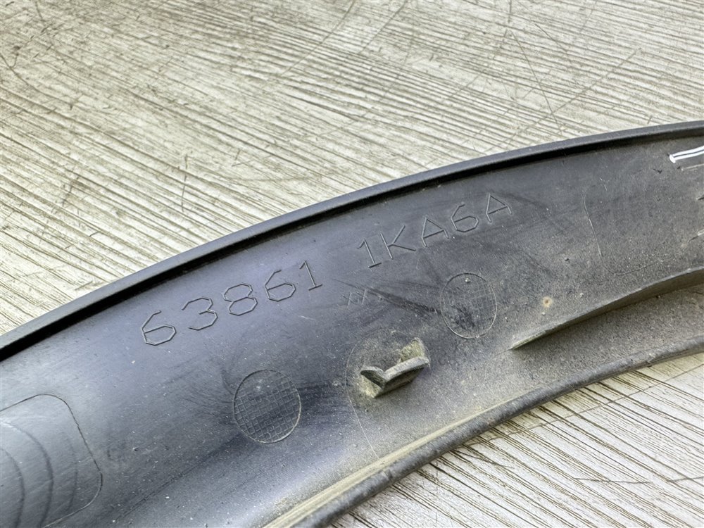 Накладка крыла, 1500 рублей, Севастополь