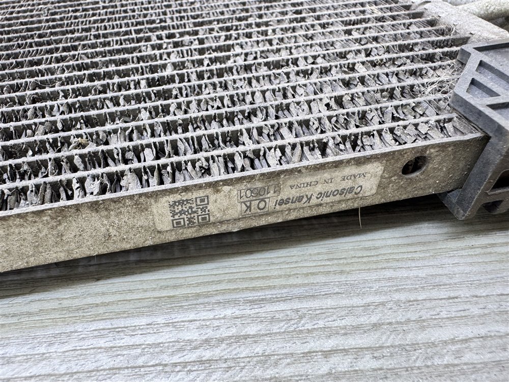 Радиатор кондиционера, 2500 рублей, Севастополь