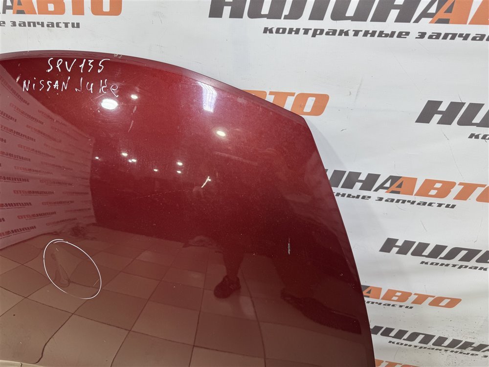 Капот, 28000 рублей, Севастополь