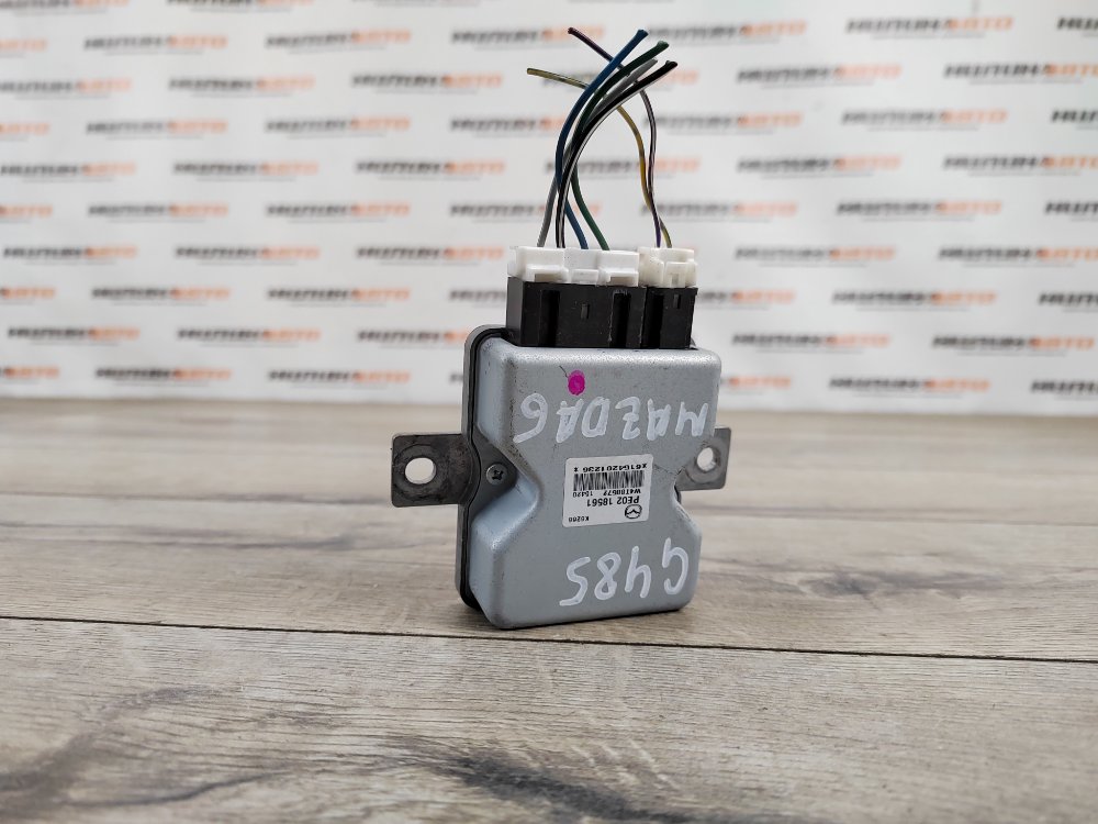 Блок электронный, 500 рублей, Москва