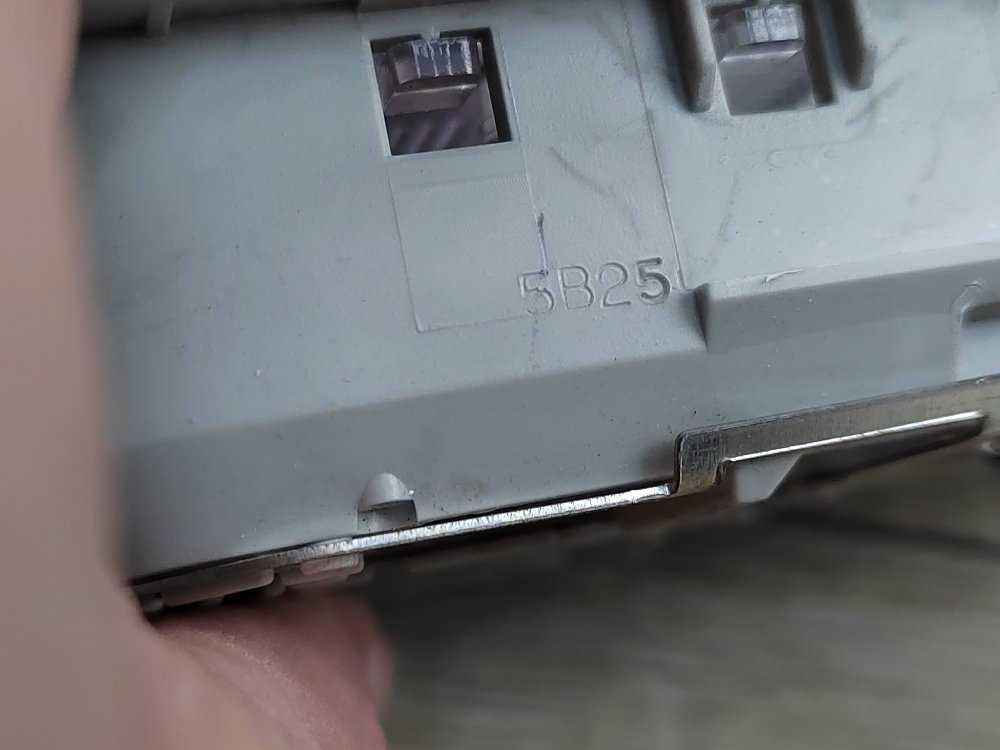 Плафон салона, 1000 рублей, Москва