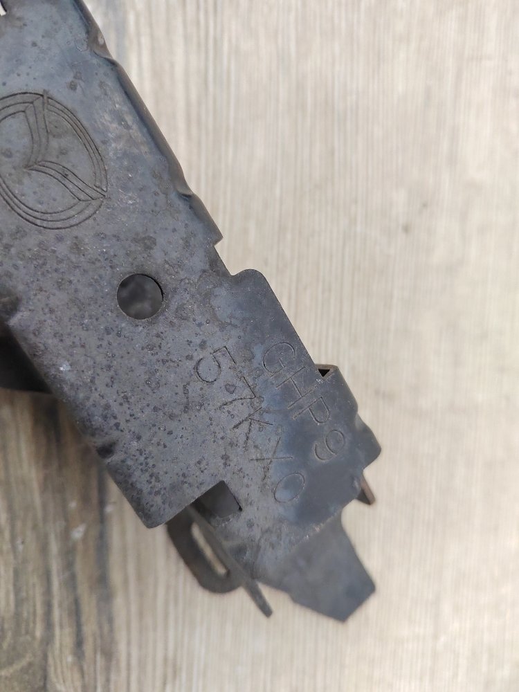 Кронштейн замка капота, 1400 рублей, Москва