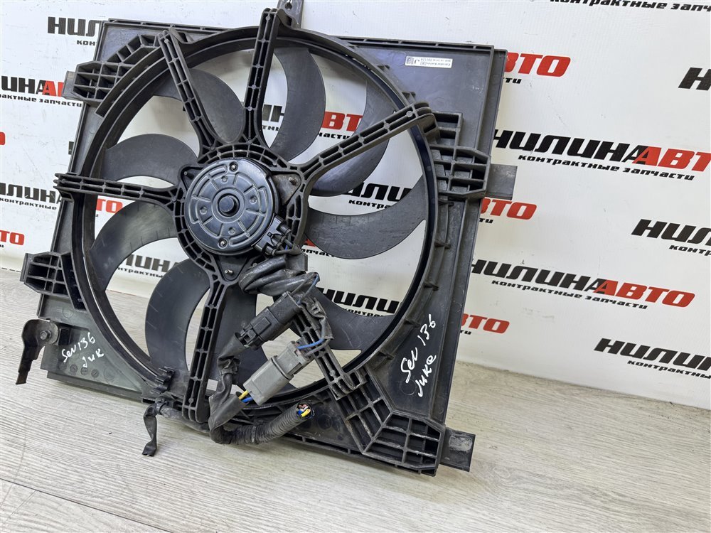 Вентилятор охлаждения, 6500 рублей, Севастополь