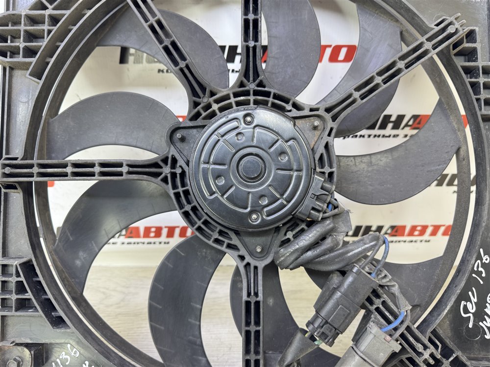 Вентилятор охлаждения, 6500 рублей, Севастополь