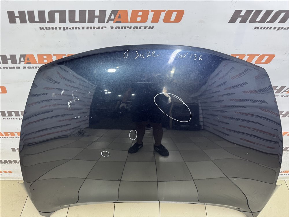 Капот, 28000 рублей, Севастополь