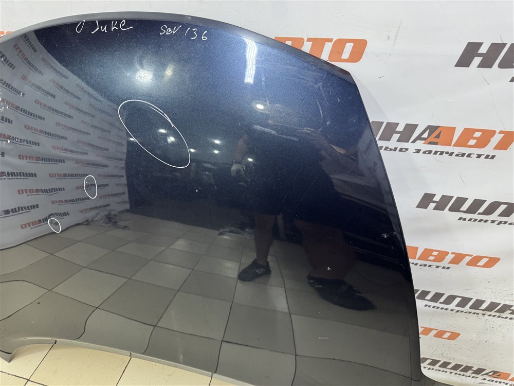 Капот, 28000 рублей, Севастополь