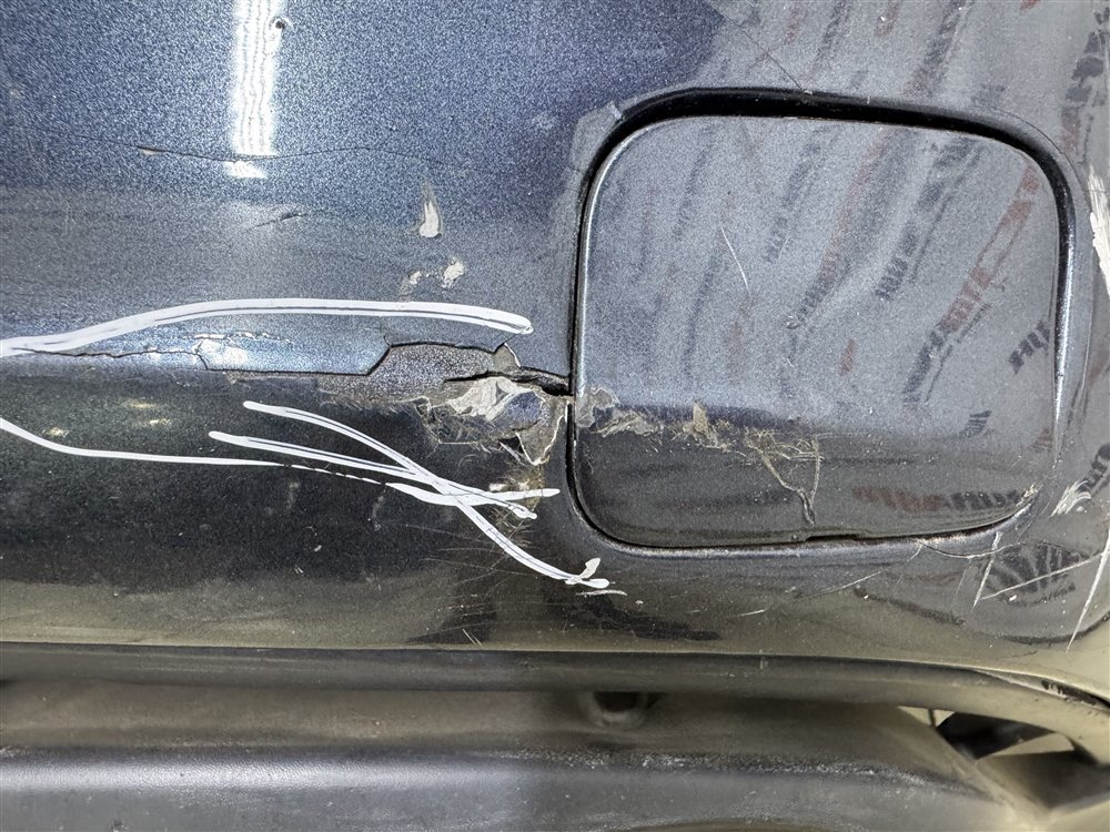 Бампер, 24000 рублей, Севастополь