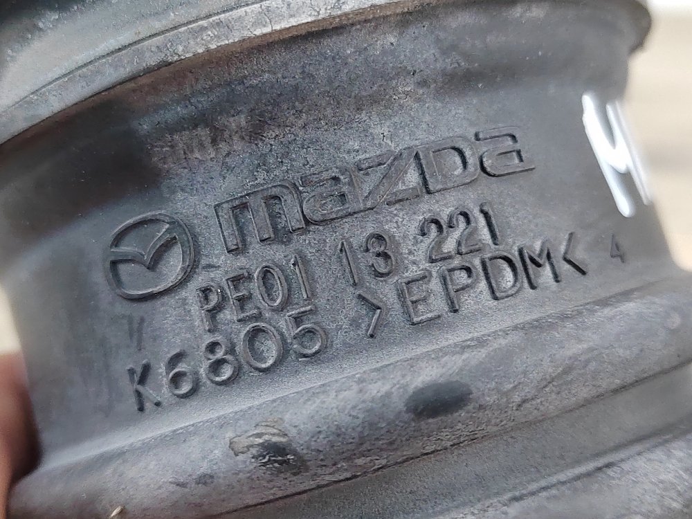 Патрубок дроссельной заслонки, 400 рублей, Москва