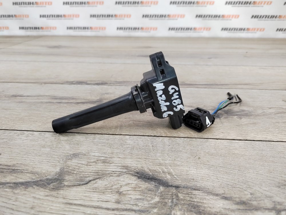 Катушка зажигания, 2000 рублей, Москва