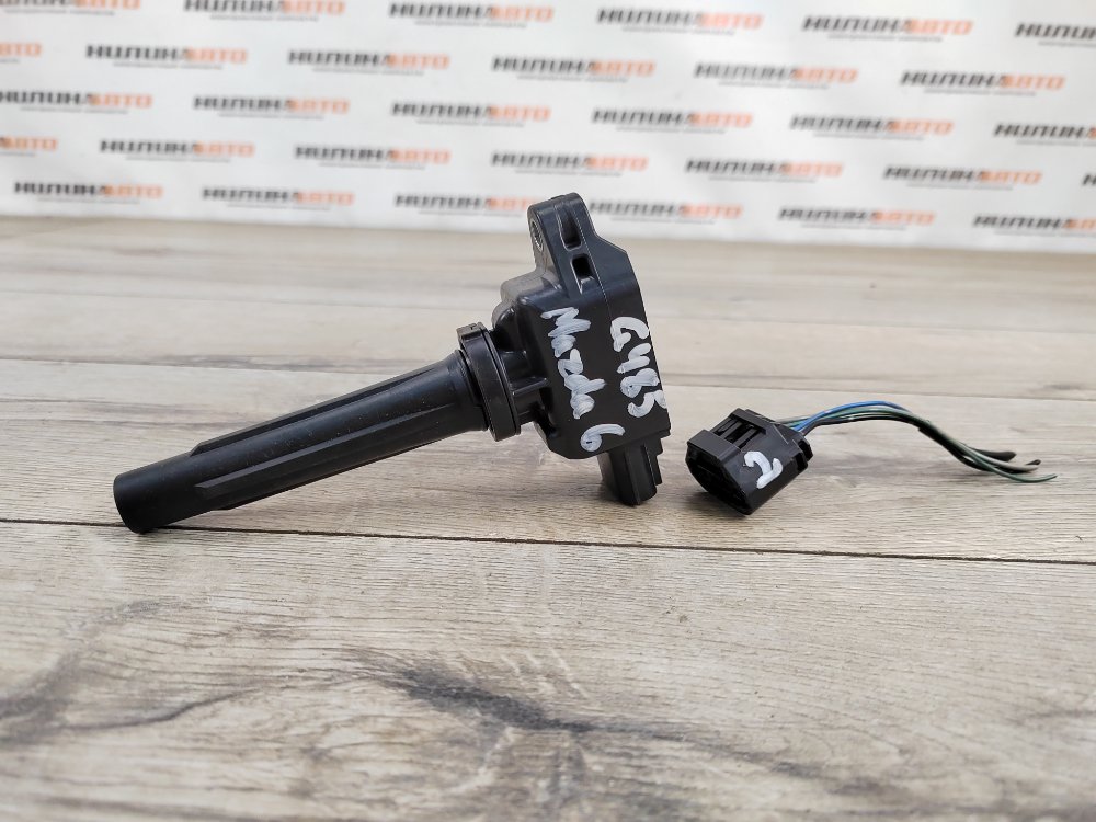 Катушка зажигания, 2000 рублей, Москва