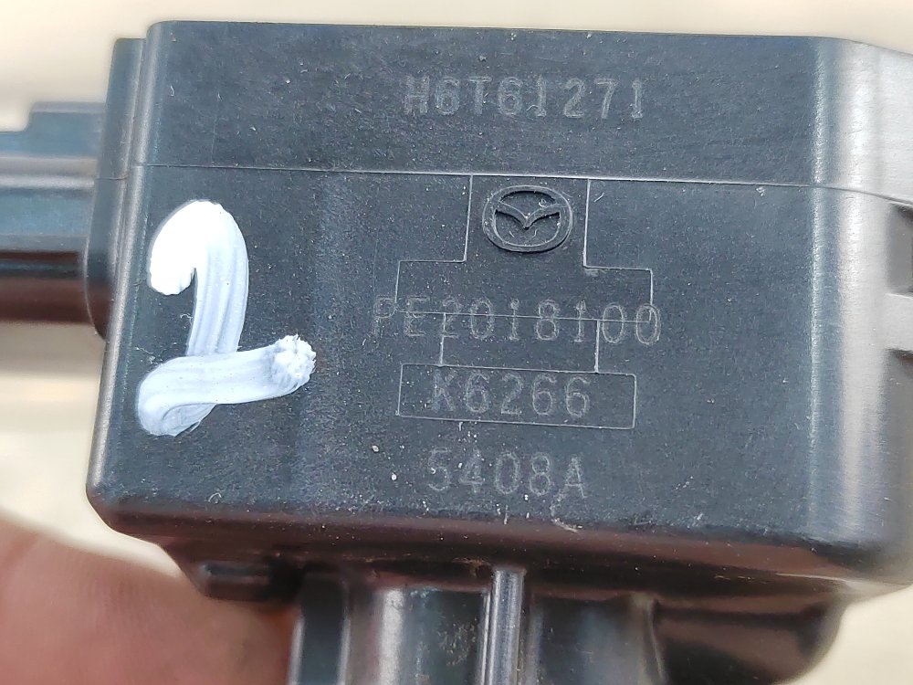 Катушка зажигания, 2000 рублей, Москва