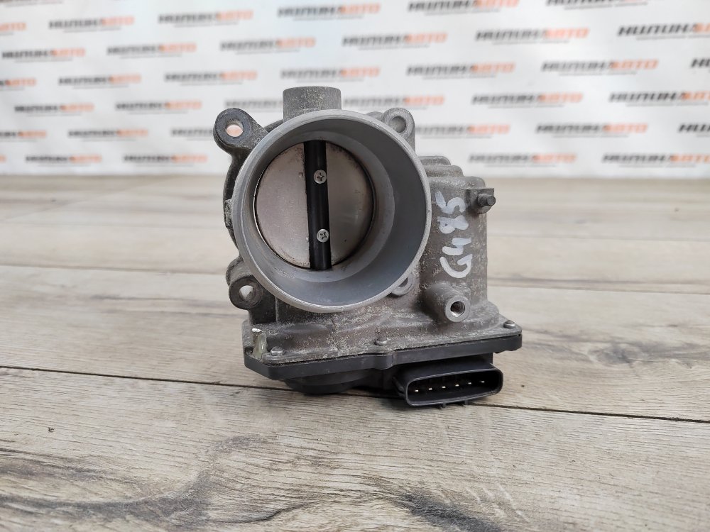 Дроссельная заслонка, 1800 рублей, Москва