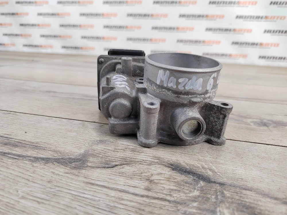 Дроссельная заслонка, 1800 рублей, Москва