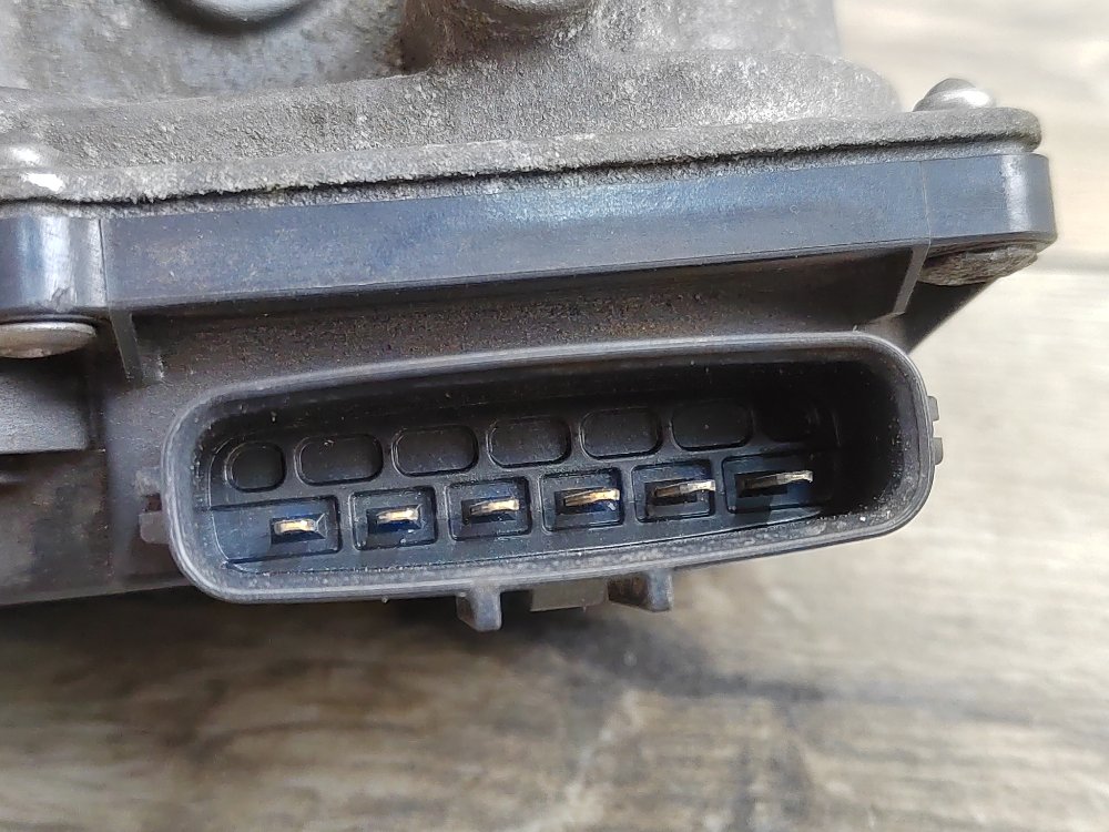 Дроссельная заслонка, 1800 рублей, Москва