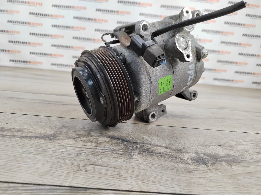 Компрессор кондиционера, 16000 рублей, Москва