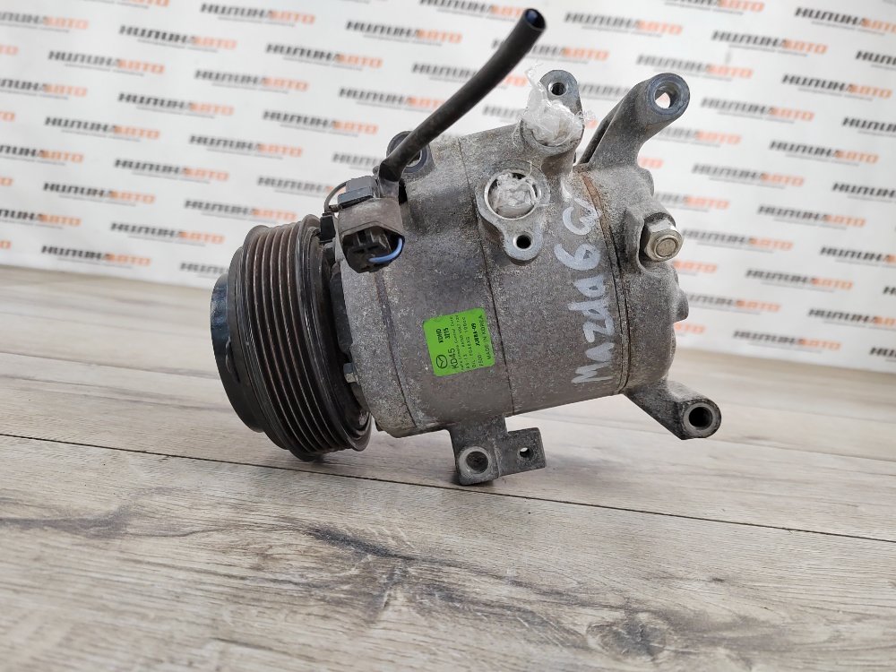 Компрессор кондиционера, 16000 рублей, Москва