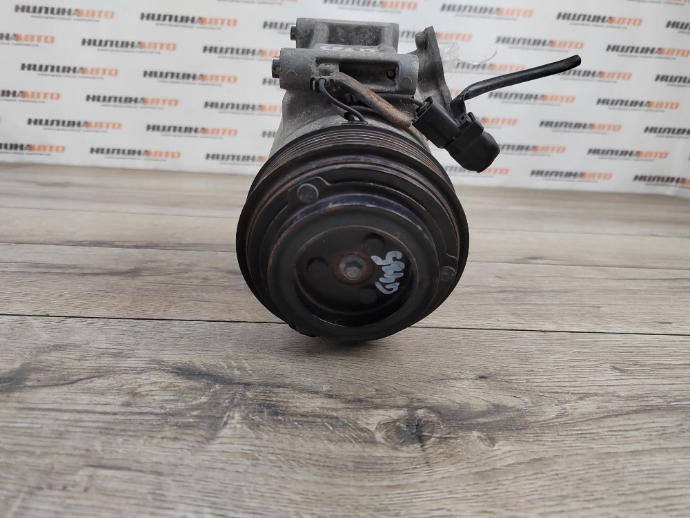 Компрессор кондиционера, 16000 рублей, Москва