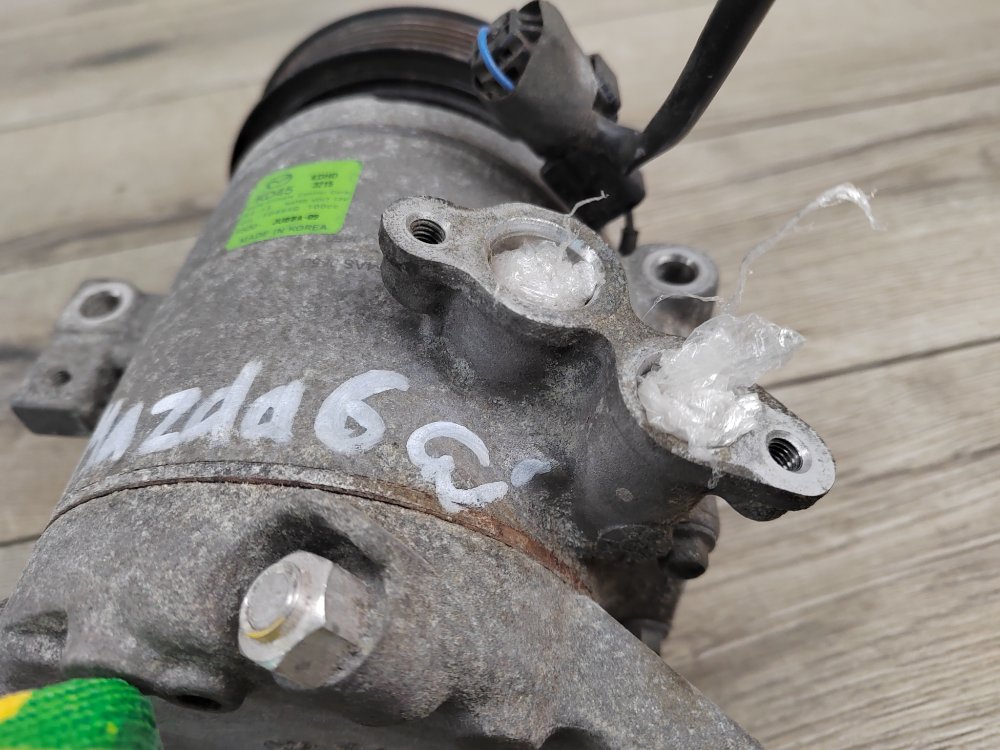 Компрессор кондиционера, 16000 рублей, Москва